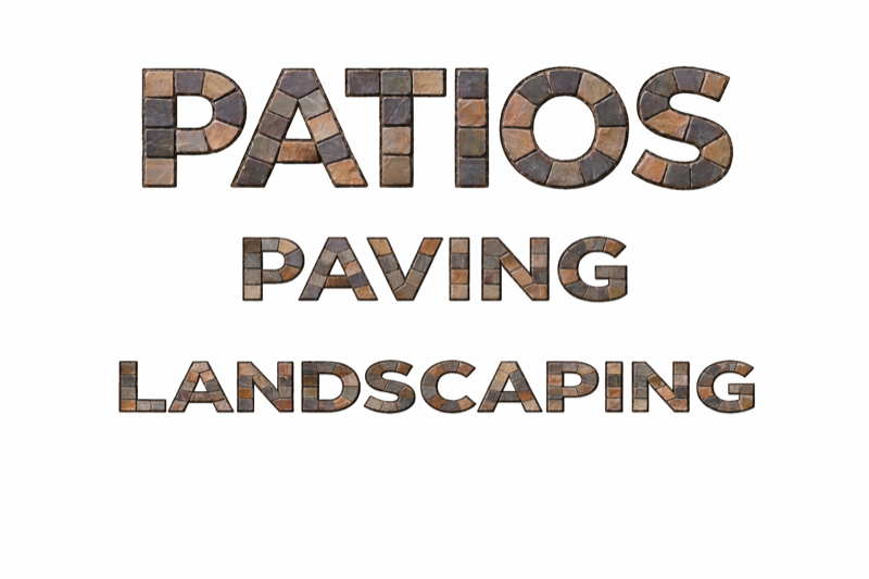 Patios, Paving, Landscaping